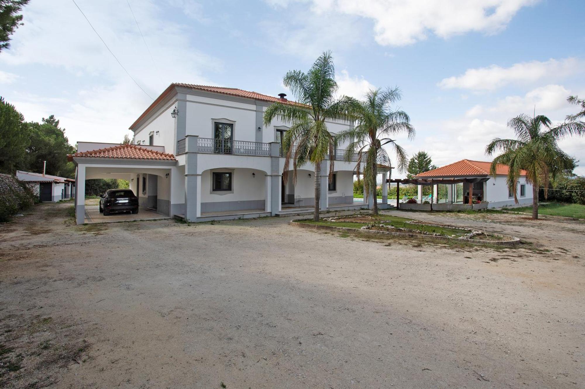 Quinta Grande Vila Chamusca  Exterior foto