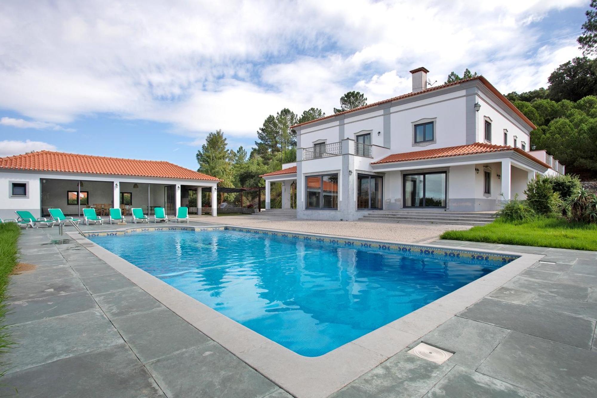 Quinta Grande Vila Chamusca  Exterior foto
